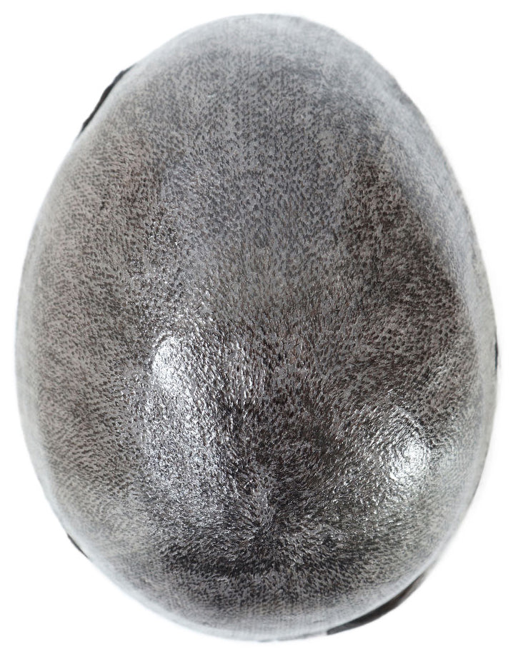 8"X10" Toupee for Men Injection Thin Skin 10-12mm Indian Human Hair