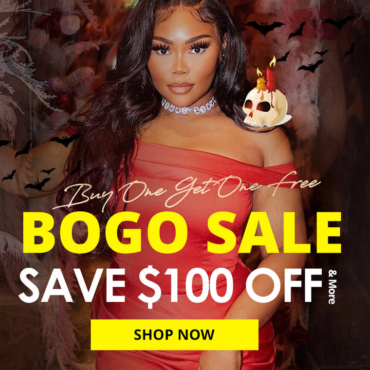 BUY 1 GET 1 BOGO FREE
