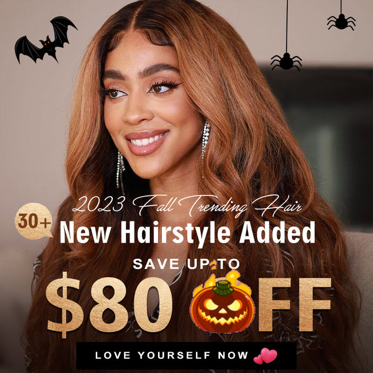 Colored Wig