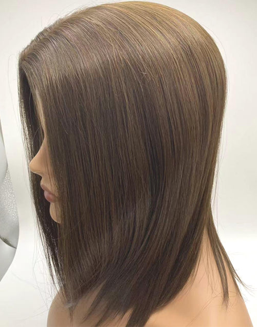5.5"×6" Human Hair Toppers For Women Thinning Hair Remy Hair