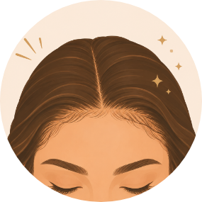 Natural-Looking Hairline