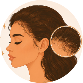 Natural Hairline