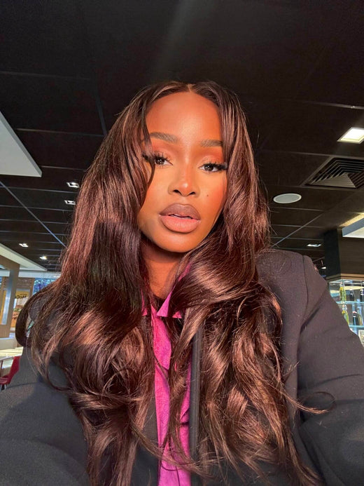 Style Wigs with Bangs