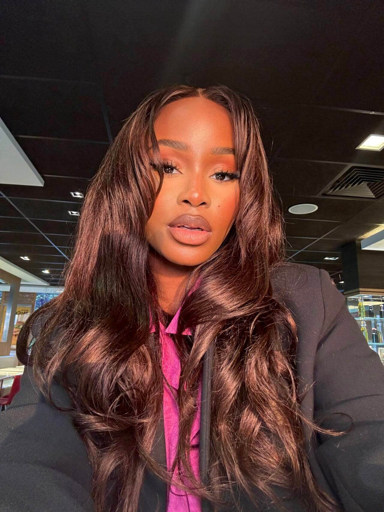 Style Wigs with Bangs