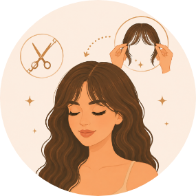 Ready-to-Wear Bang Style