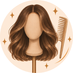 Salon-Inspired Finish
