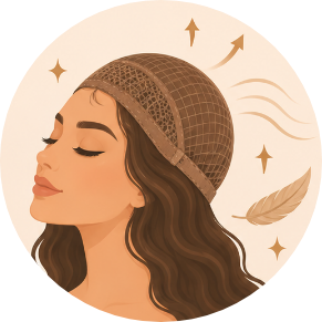 Scalp-Friendly Comfort