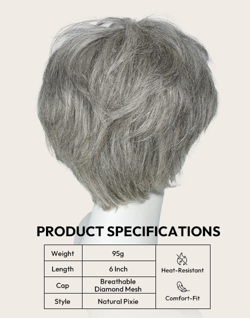 Glueless Wig