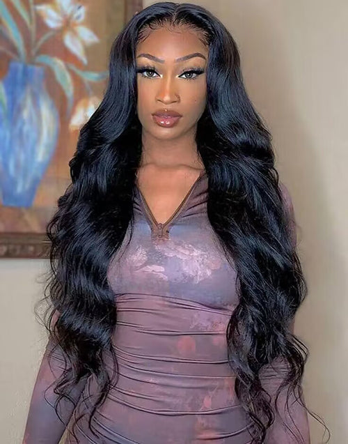 Dawn- Pre Everything 13X5 Lace Front Wig 4X4 Real HD Lace Glueless Wig 32inch Long