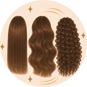 Texture-Matched Styling  