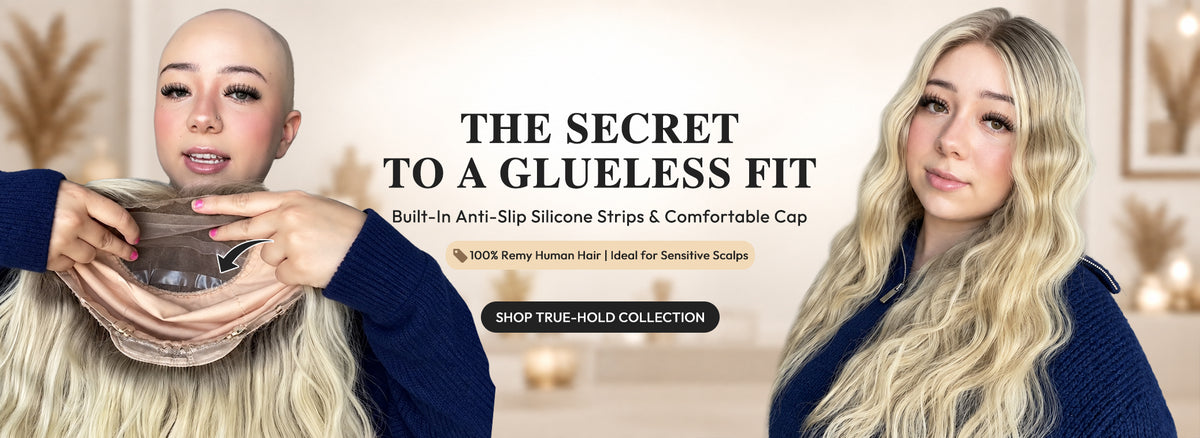 jessie's wig true-hold glueless wig