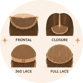 Versatile Lace Designs