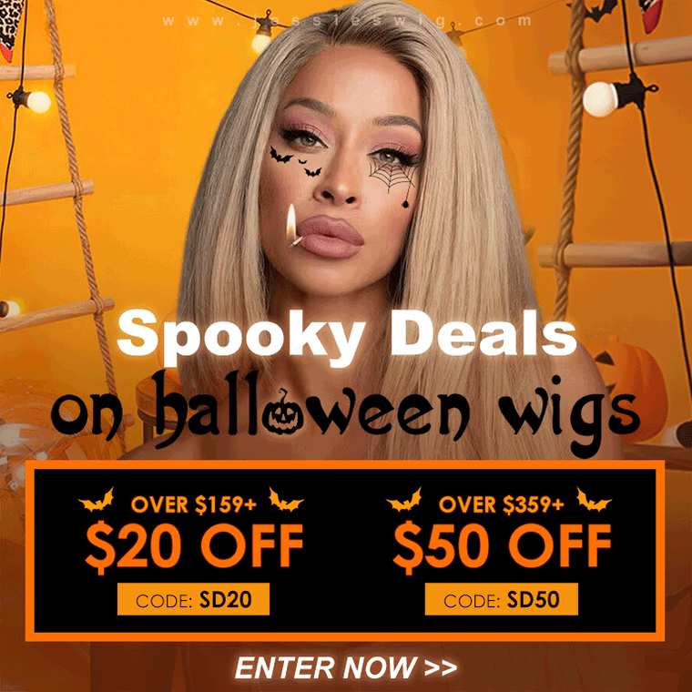 Halloween Sale