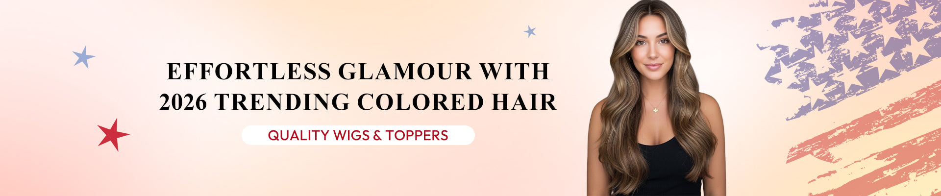 2026 Trending: Quality Wigs&Toppers
