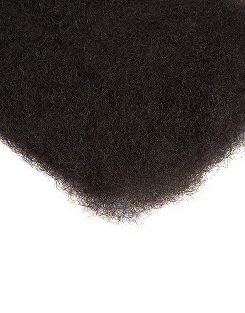 Brazilian Remy Hair Afro Kinky Bulk Human Hair For Braiding Dreadlock Hair