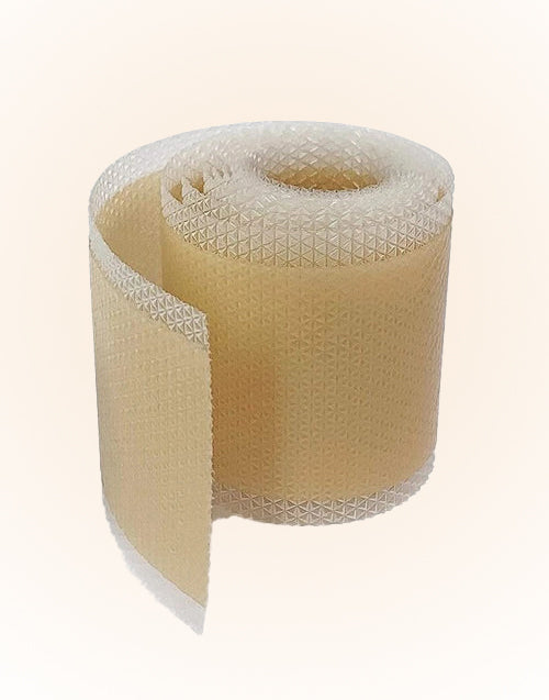 Real Scalp Tape For Lace Parting Medical Silicone Scalp For Lace Wig Grids & Knots Concealing