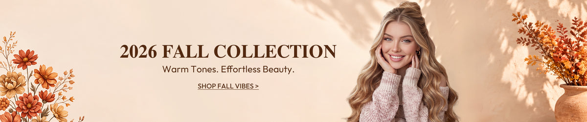 2026 Trending: Quality Wigs&Toppers