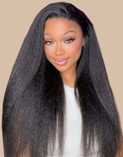 Amazing Kinky Straight Half Wig Wallpaper for Your Screen Amazing Kinky Straight Half Wig Wallpaper for Your Screen