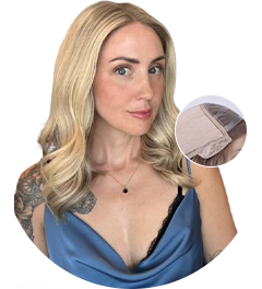 True-hold Glueless Wig