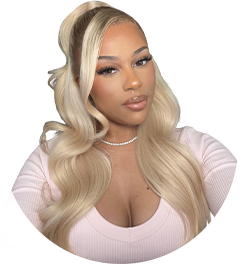 Lace Front Wig