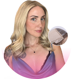 True-hold Glueless Wig