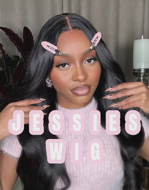 Dawn- Pre Everything 13X5 Lace Front Wig 4X4 Real HD Lace Glueless Wig 32inch Long