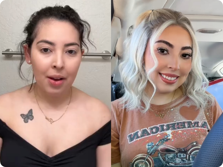 The before&after of Andriizzel