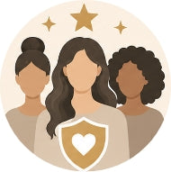 Trusted by Thousands of Women